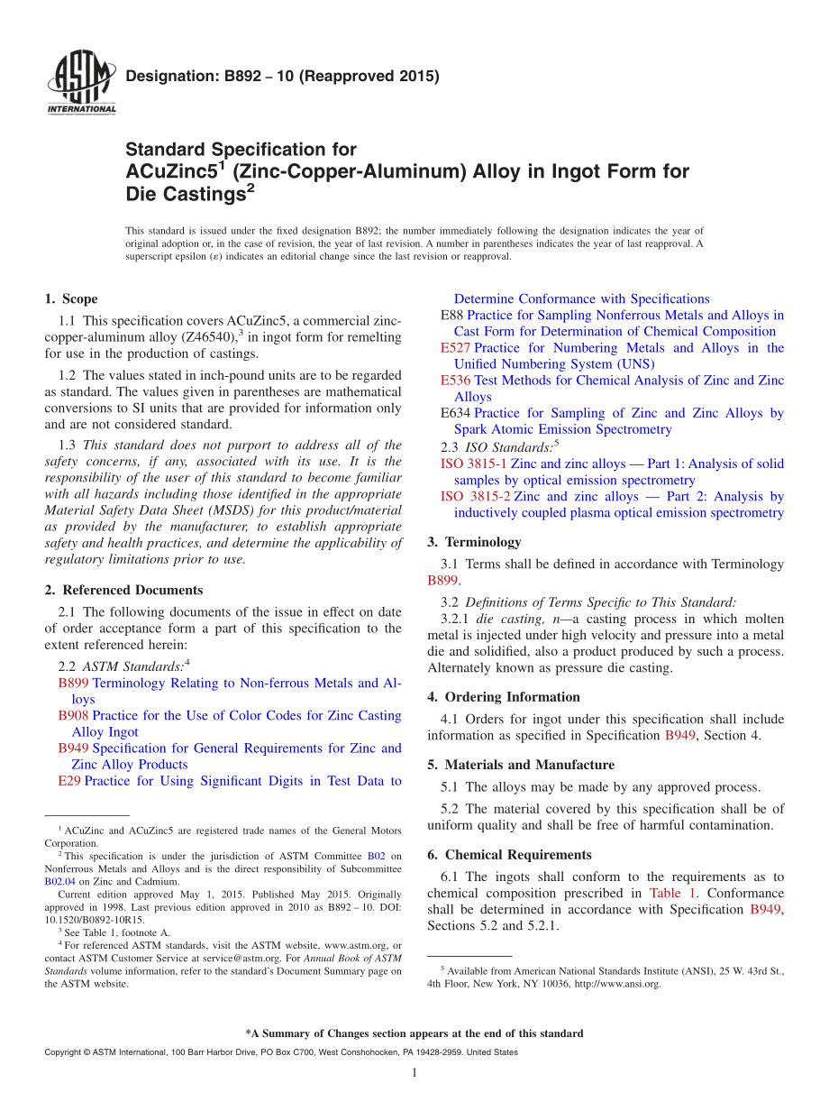 ASTM_B_892_-_10_2015.pdf_第1页