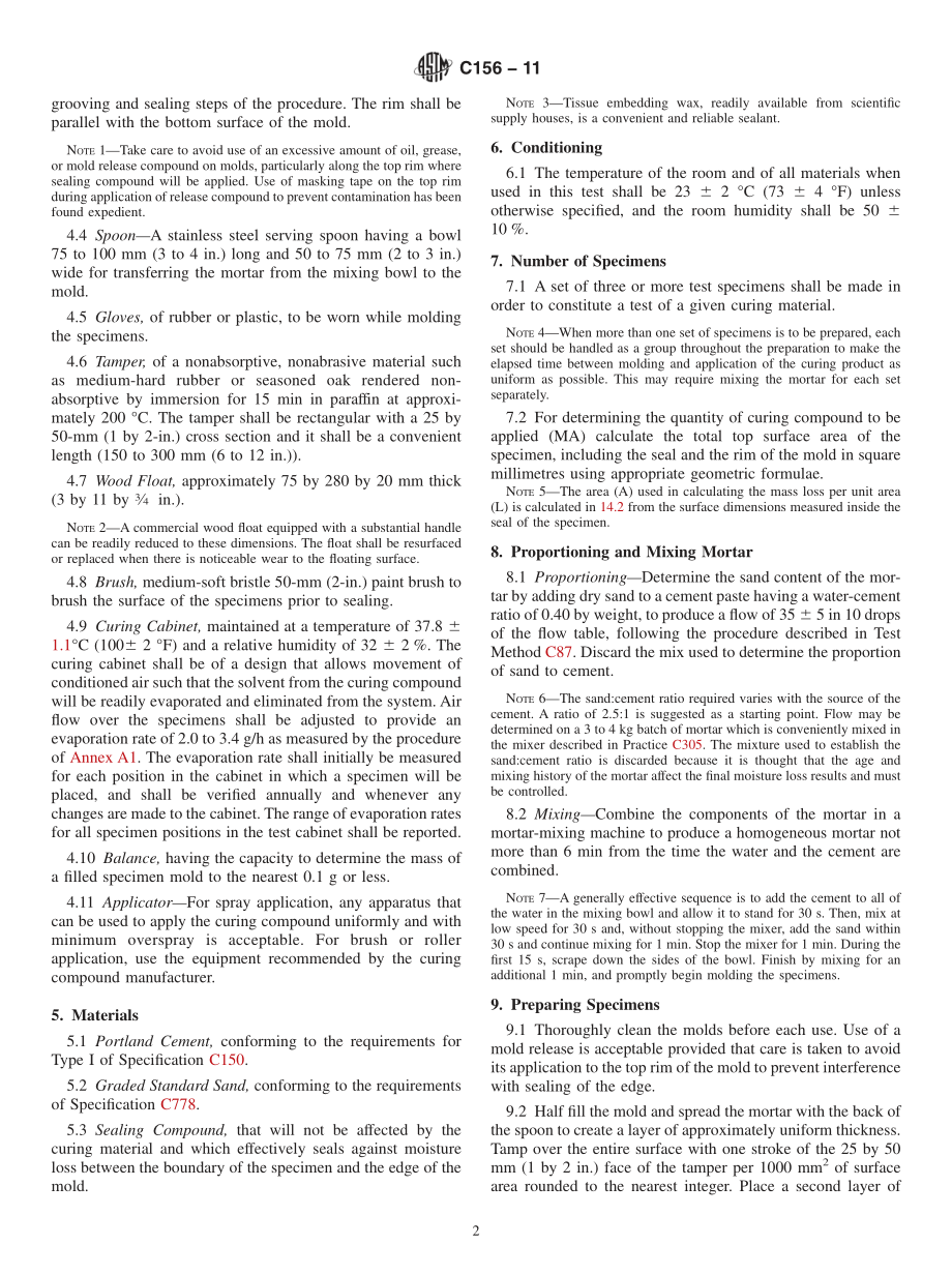 ASTM_C_156_-_11.pdf_第2页