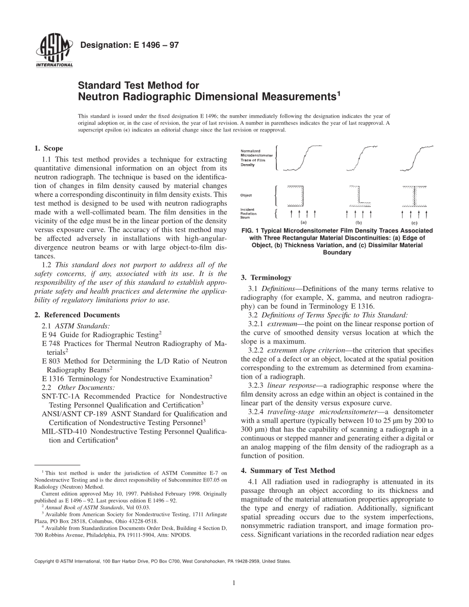 ASTM_E_1496_-_97.pdf_第1页