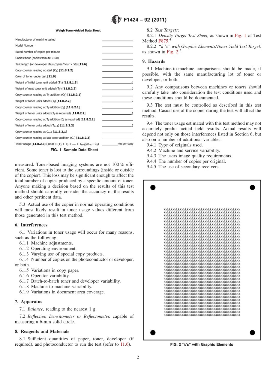 ASTM_F_1424_-_92_2011.pdf_第2页