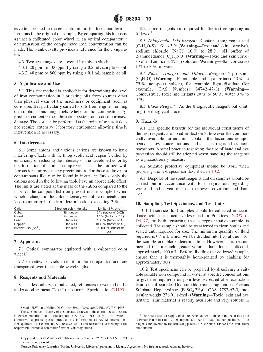 ASTM_D_8304_-_19.pdf_第2页