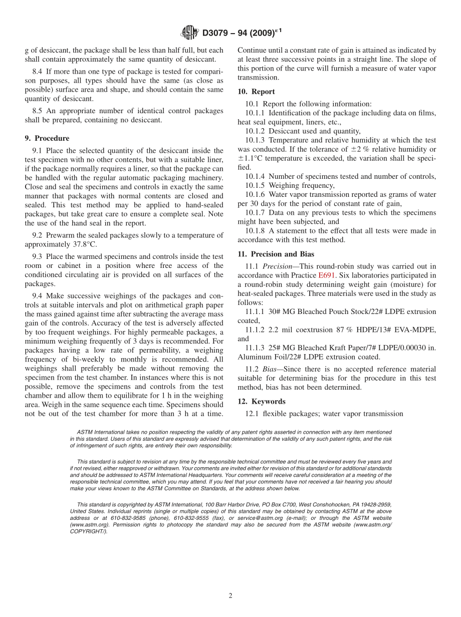 ASTM_D_3079_-_94_2009e1.pdf_第2页