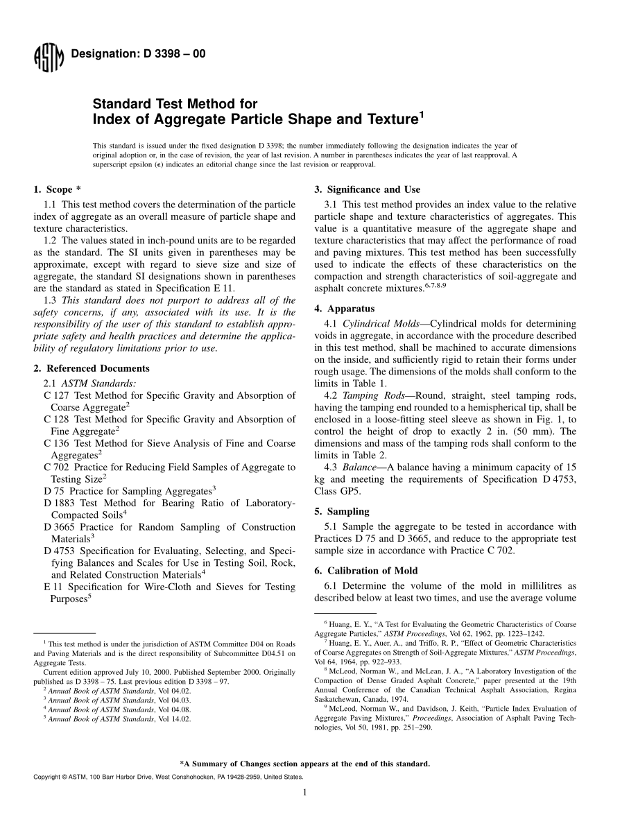 ASTM_D_3398_-_00.pdf_第1页