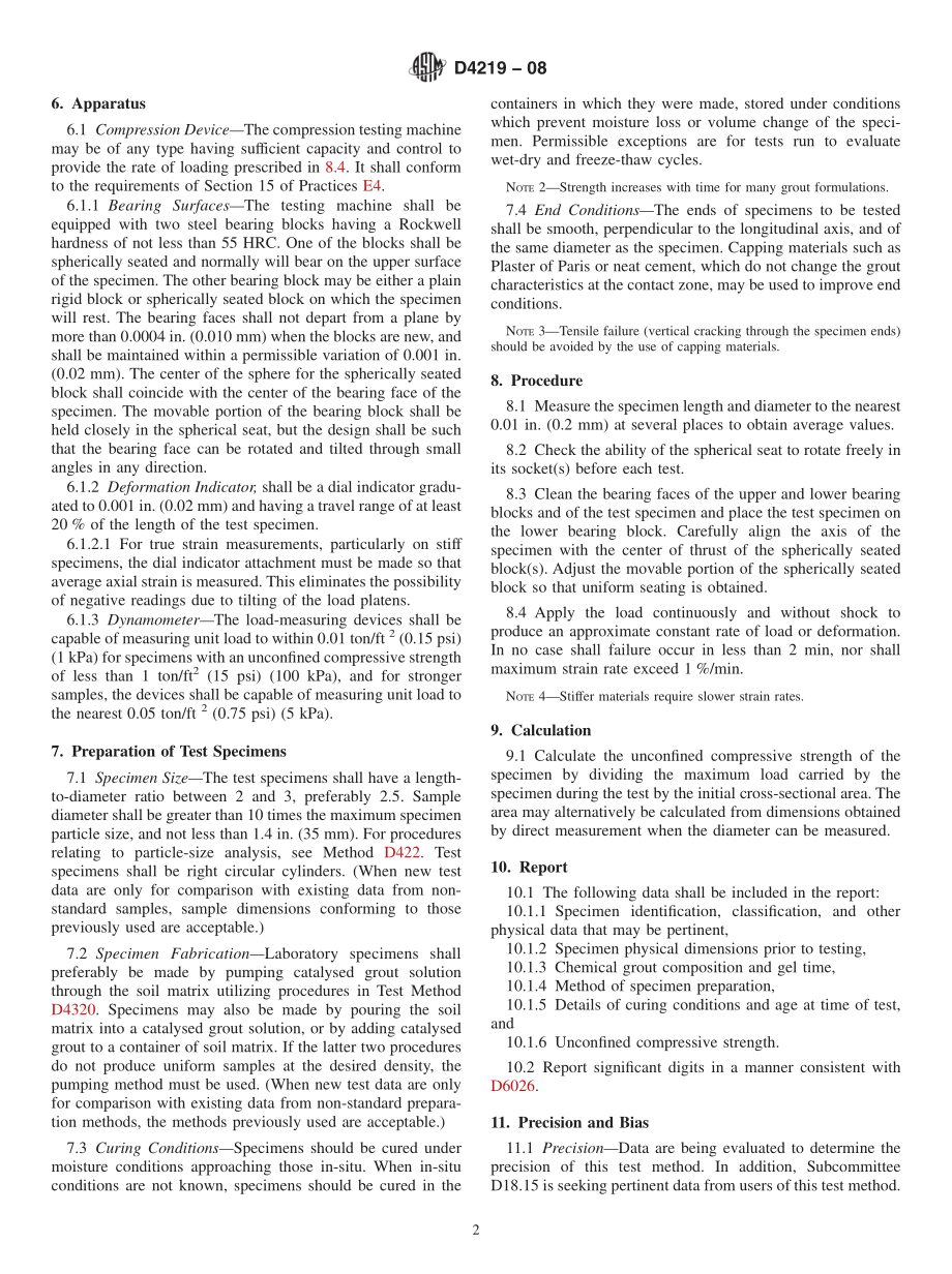 ASTM_D_4219_-_08.pdf_第2页