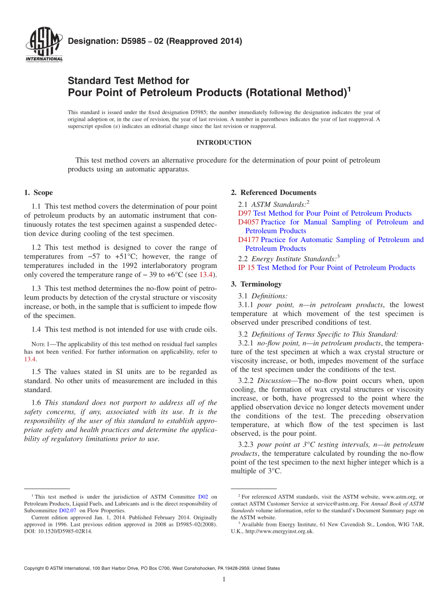 ASTM_D_5985_-_02_2014.pdf_第1页