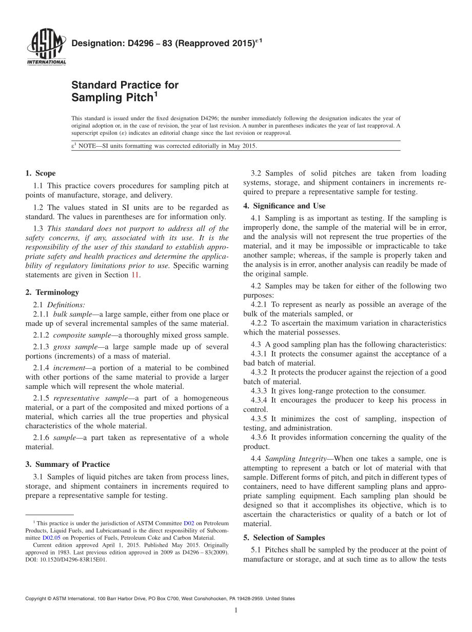 ASTM_D_4296_-_83_2015e1.pdf_第1页