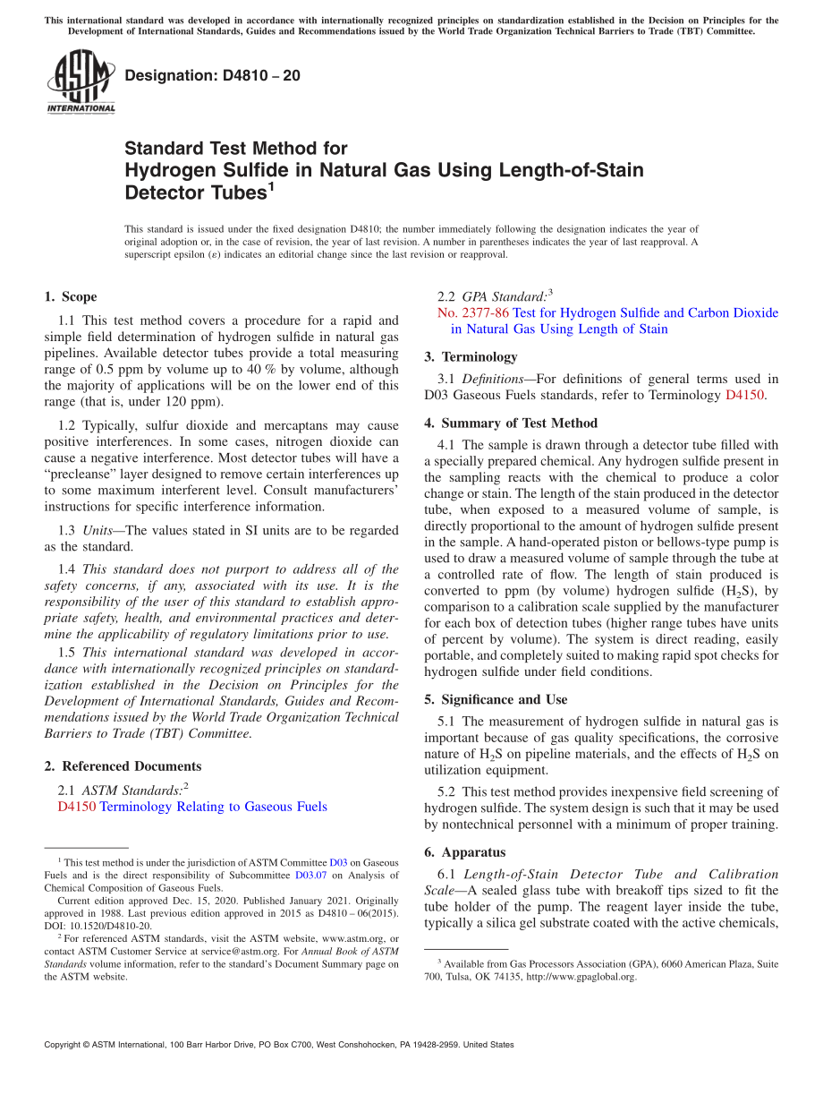 ASTM_D_4810_-_20.pdf_第1页