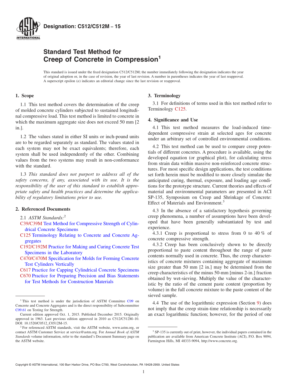 ASTM_C_512_-_C_512M_-_15.pdf_第1页