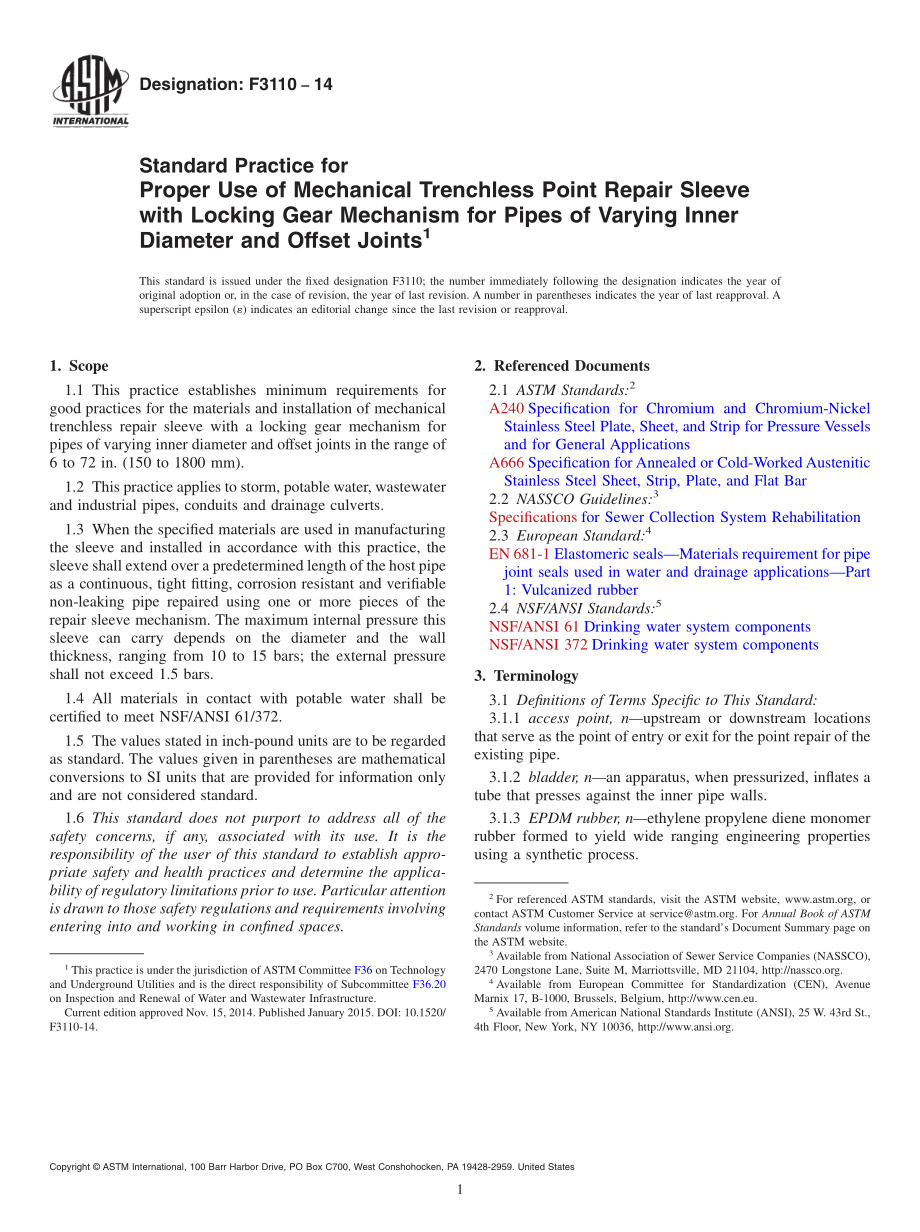 ASTM_F_3110_-_14.pdf_第1页