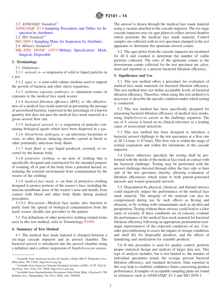 ASTM_F_2101_-_14.pdf_第2页