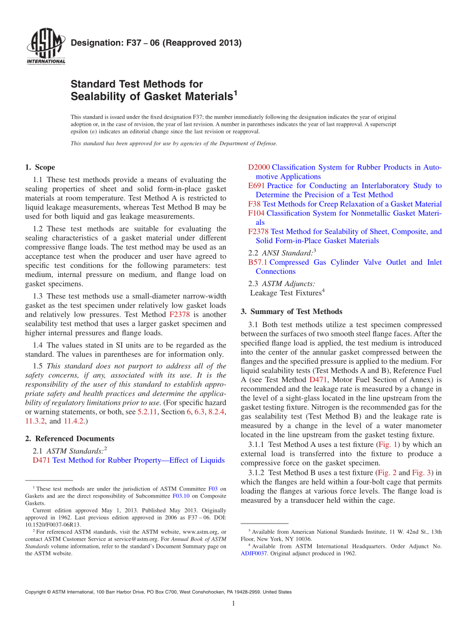 ASTM_F_37_-_06_2013.pdf_第1页