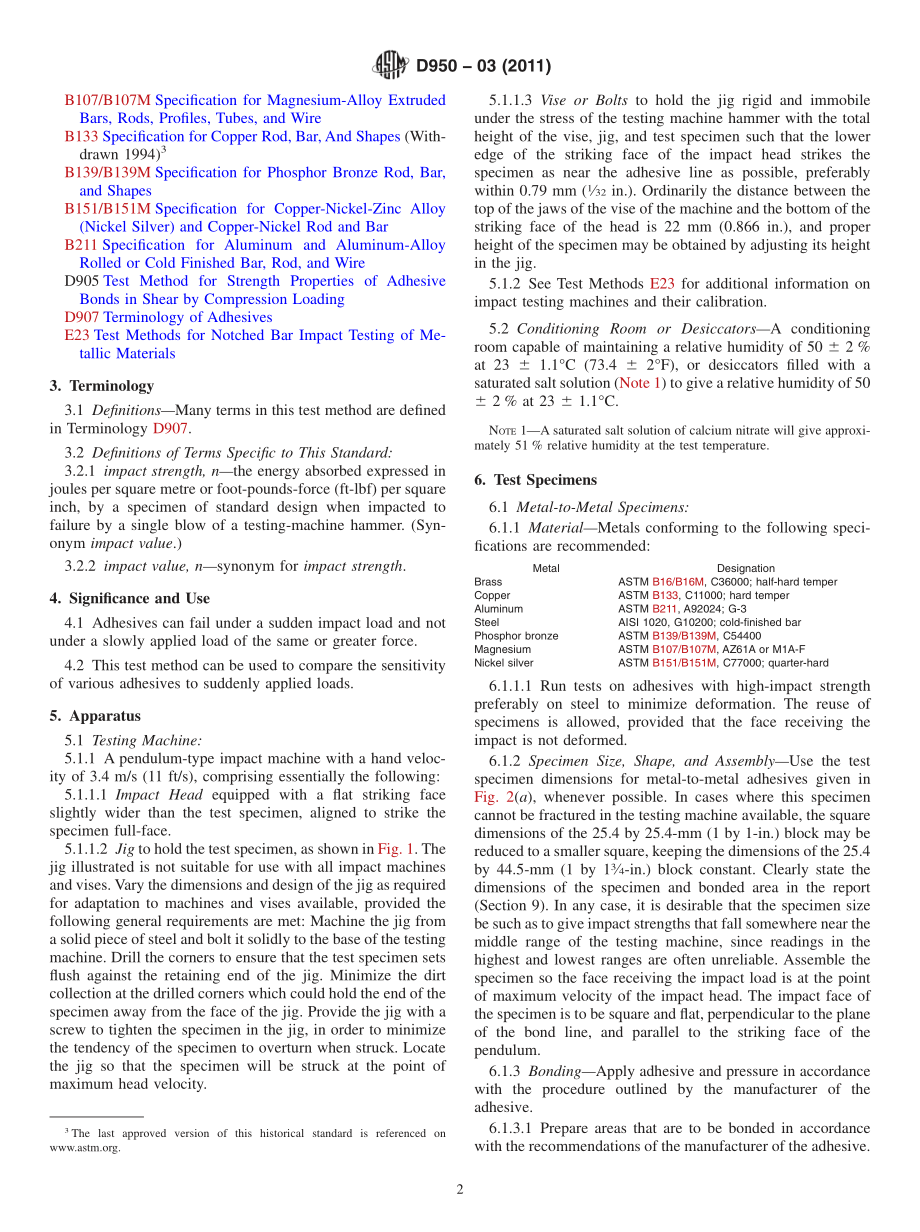 ASTM_D_950_-_03_2011.pdf_第2页