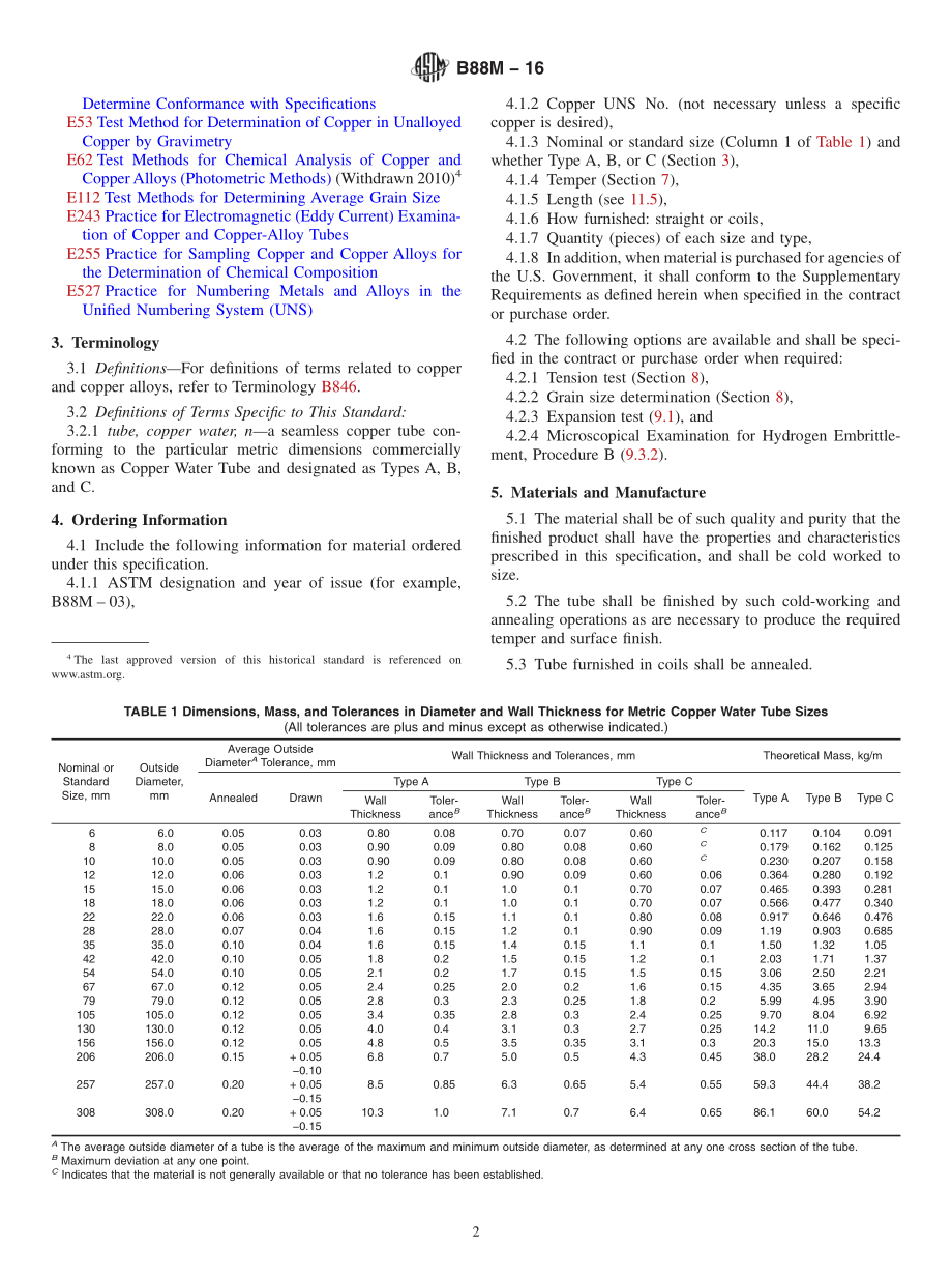 ASTM_B_88M_-_16.pdf_第2页