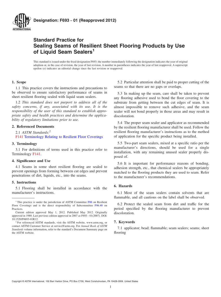 ASTM_F_693_-_01_2012.pdf_第1页