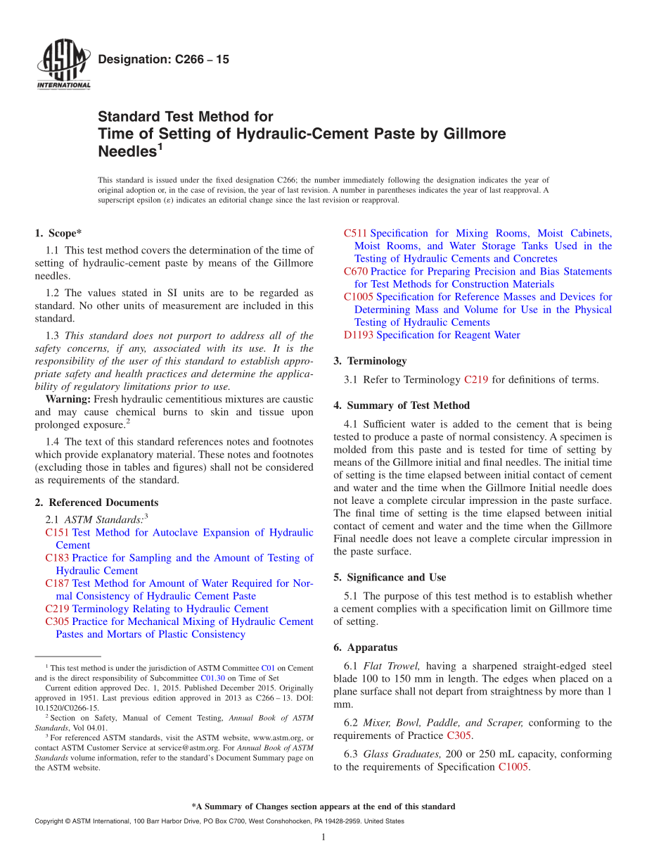 ASTM_C_266_-_15.pdf_第1页