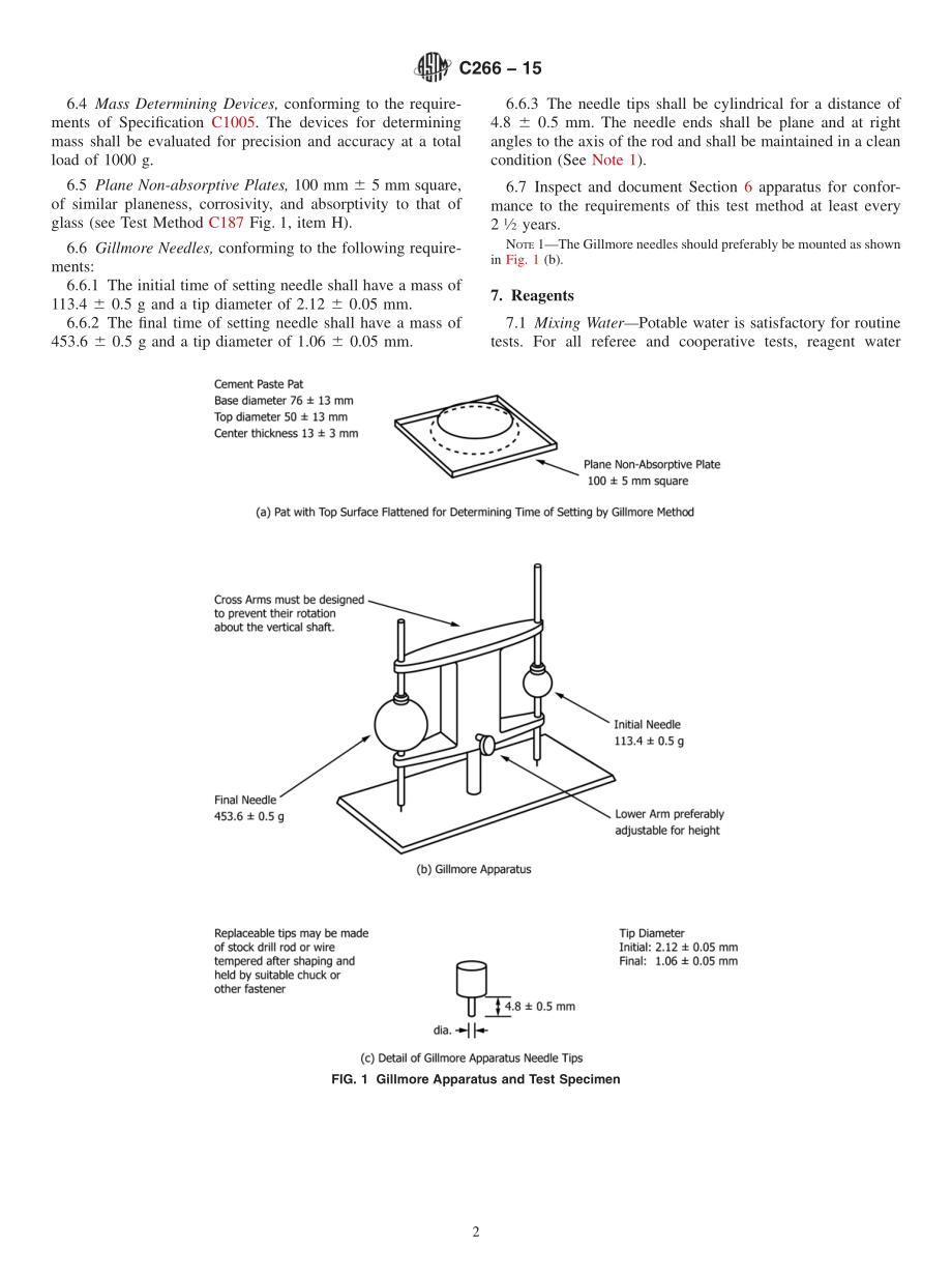 ASTM_C_266_-_15.pdf_第2页