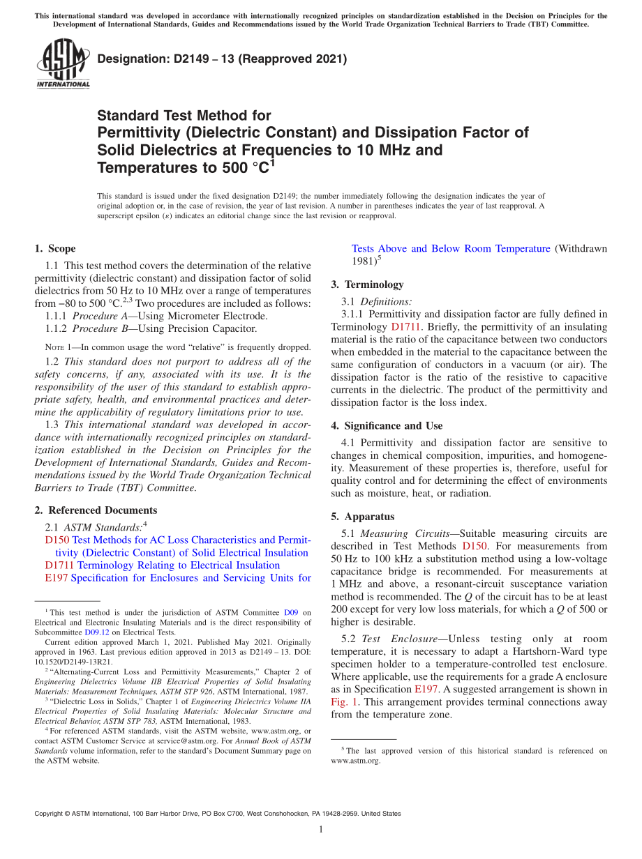 ASTM_D_2149_-_13_2021.pdf_第1页