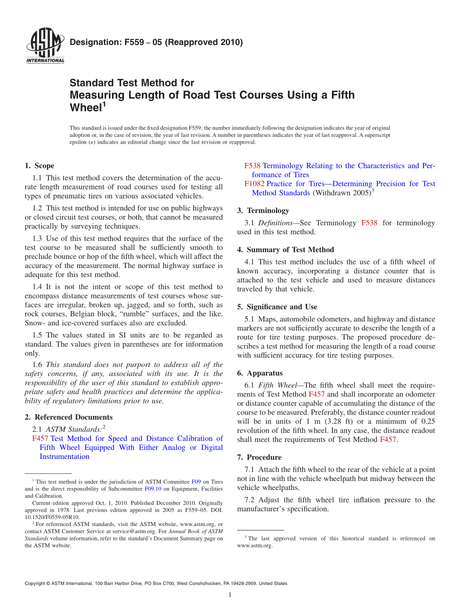 ASTM_F_559_-_05_2010.pdf_第1页