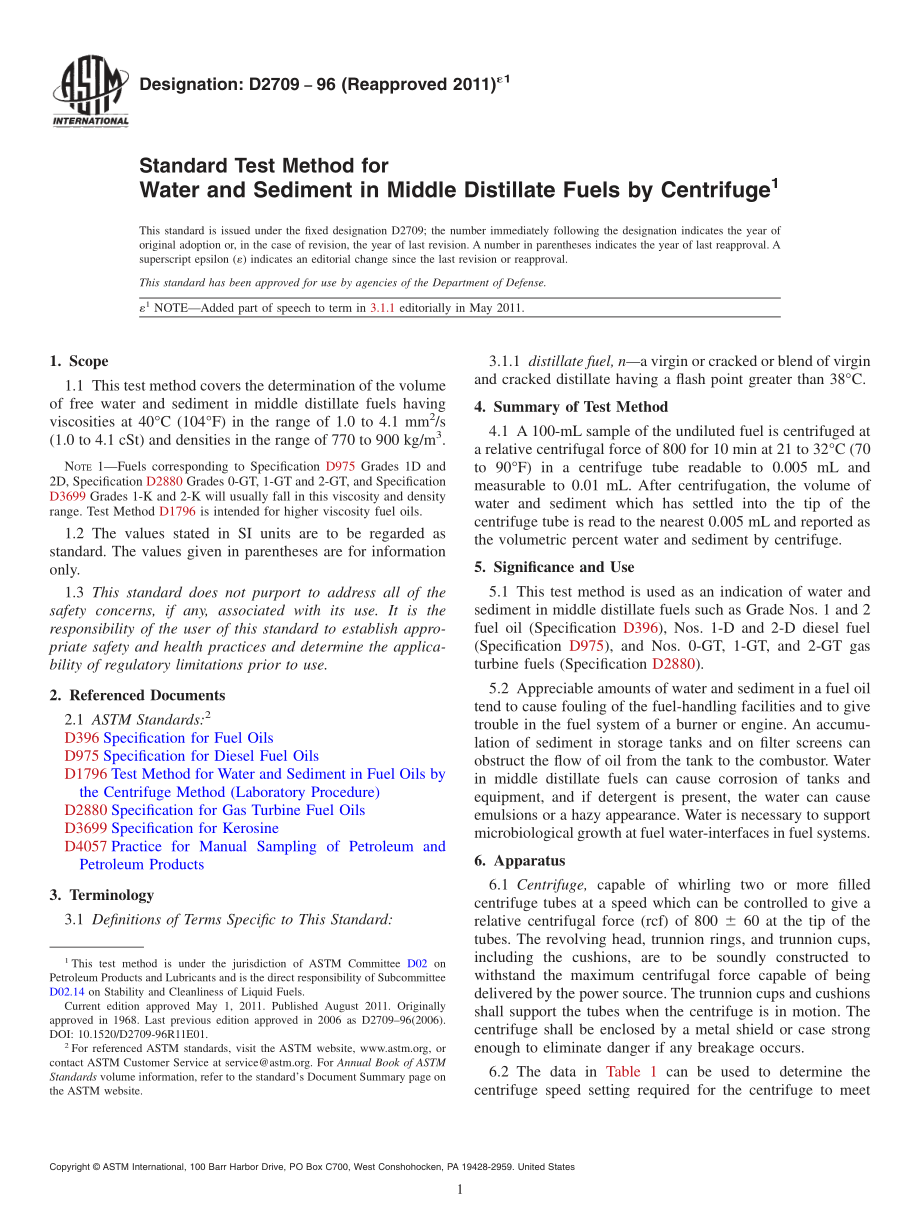 ASTM_D_2709_-_96_2011e1.pdf_第1页