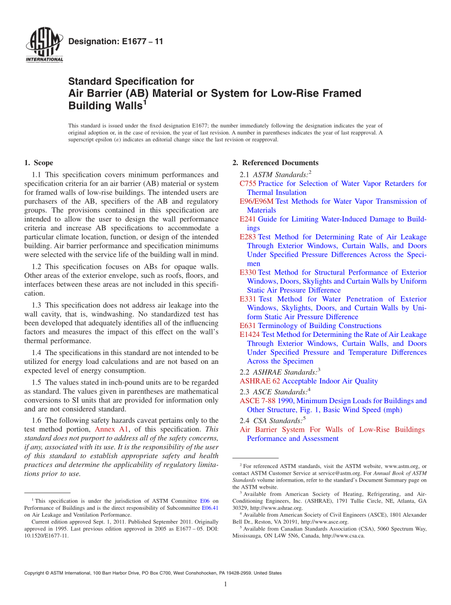 ASTM_E_1677_-_11.pdf_第1页