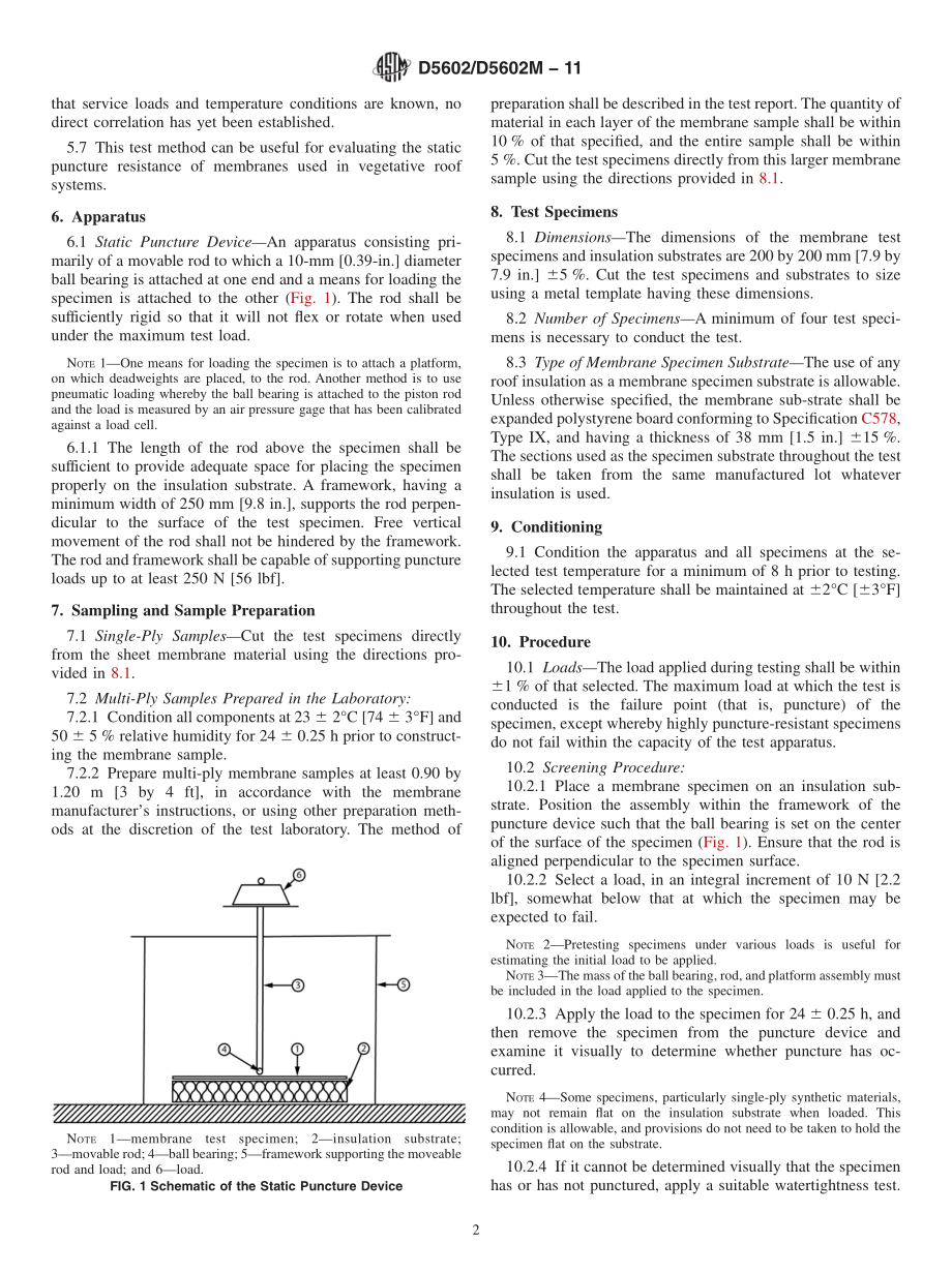 ASTM_D_5602_-_D_5602M_-_11.pdf_第2页