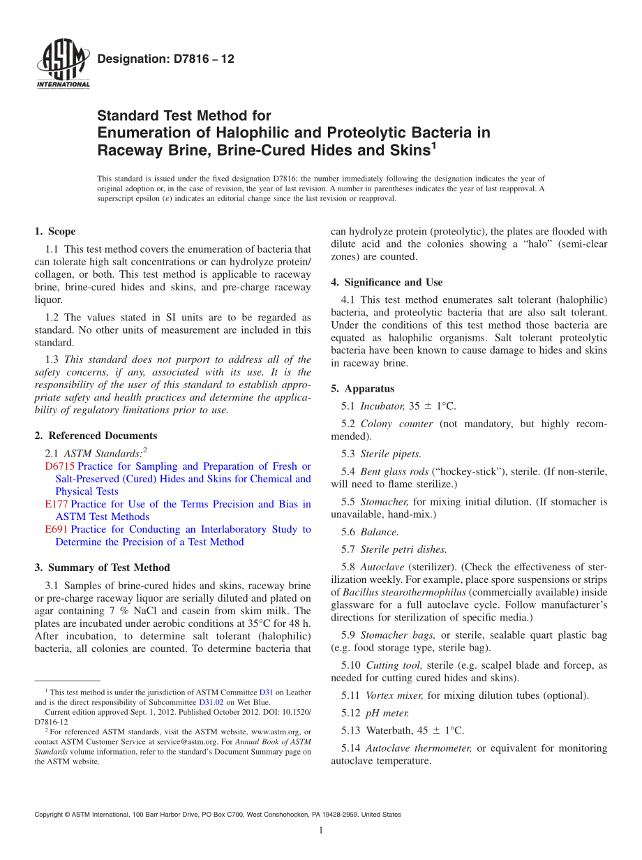 ASTM_D_7816_-_12.pdf_第1页