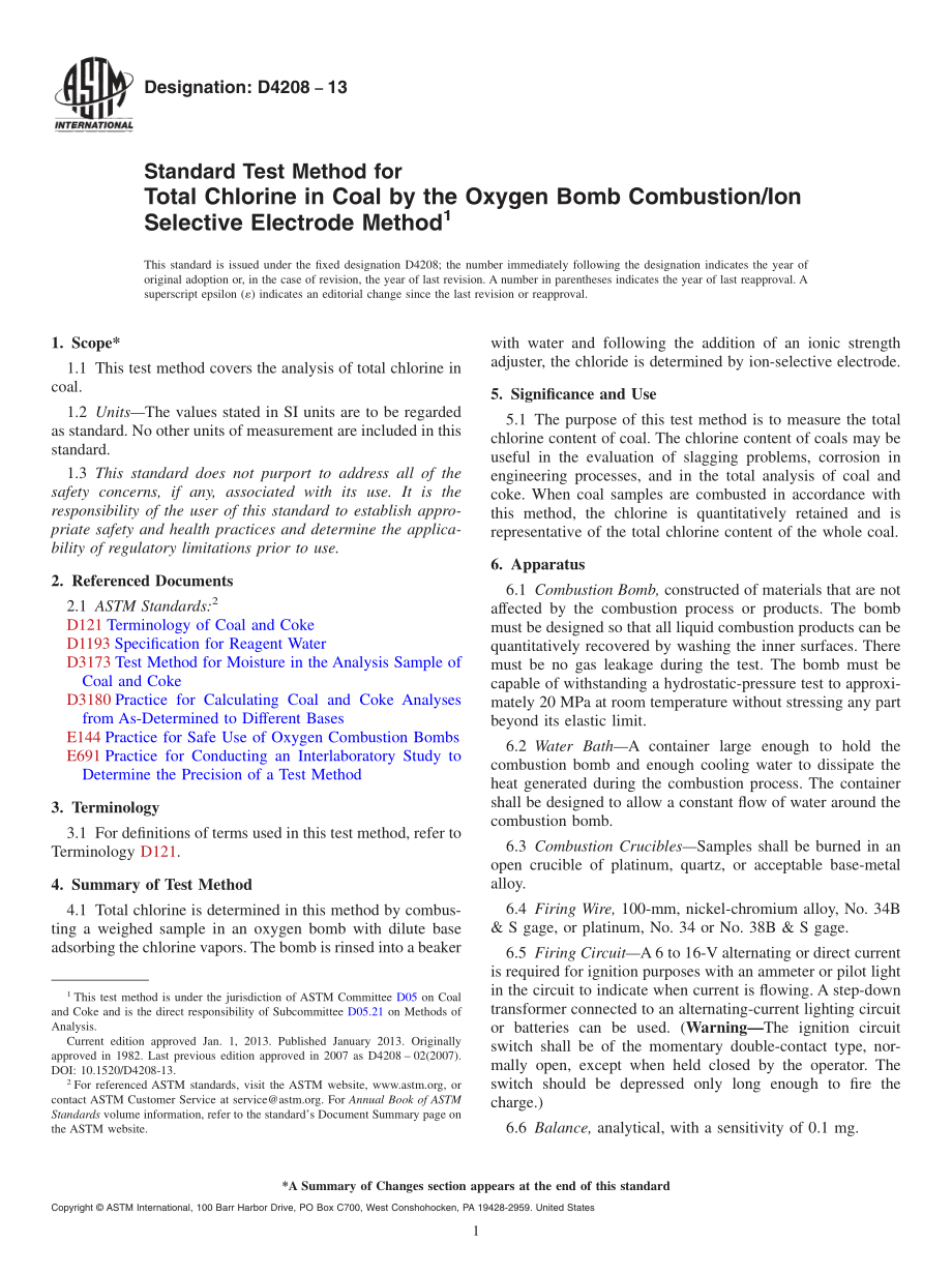 ASTM_D_4208_-_13.pdf_第1页