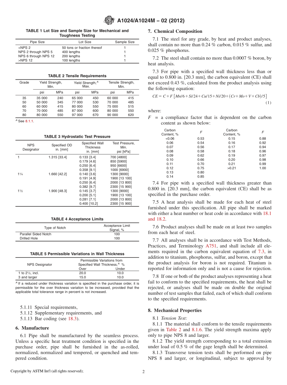 ASTM_A_1024_-_A_1024M_-_02_2012.pdf_第2页