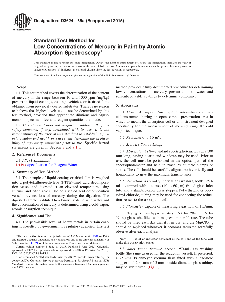 ASTM_D_3624_-_85a_2015.pdf_第1页