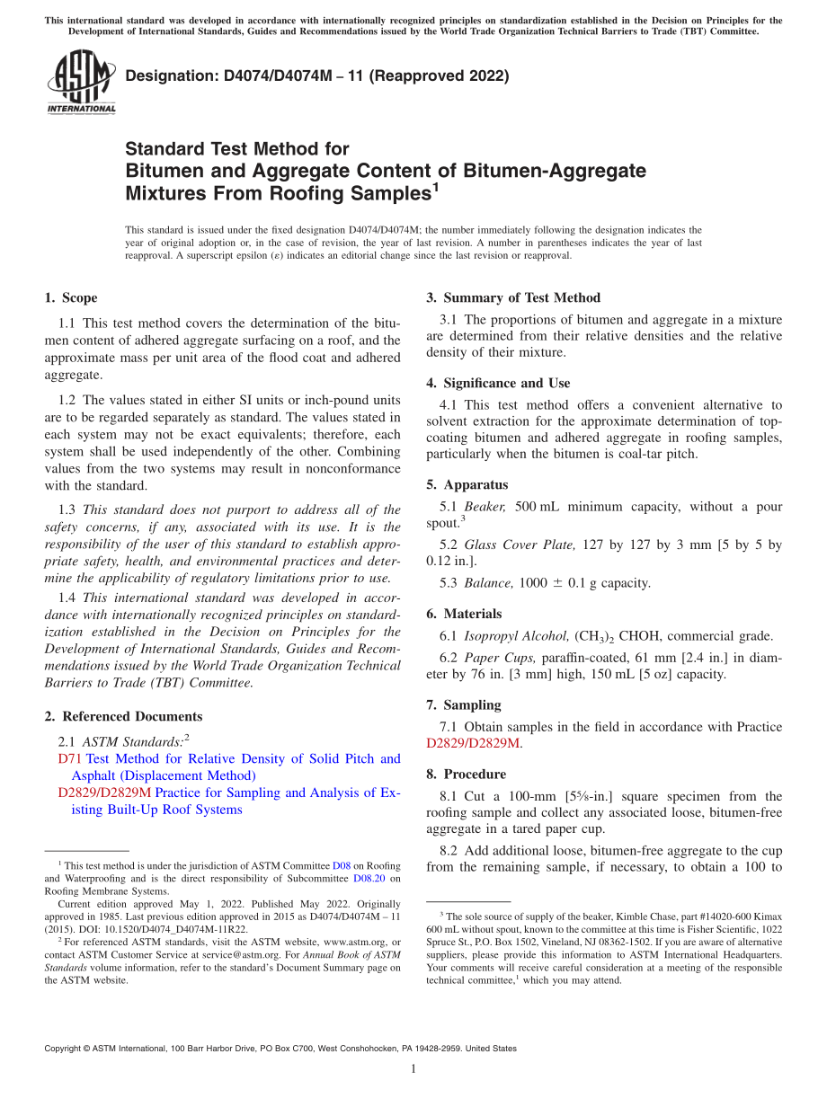 ASTM_D_4074_-_D_4074M_-_11_2022.pdf_第1页