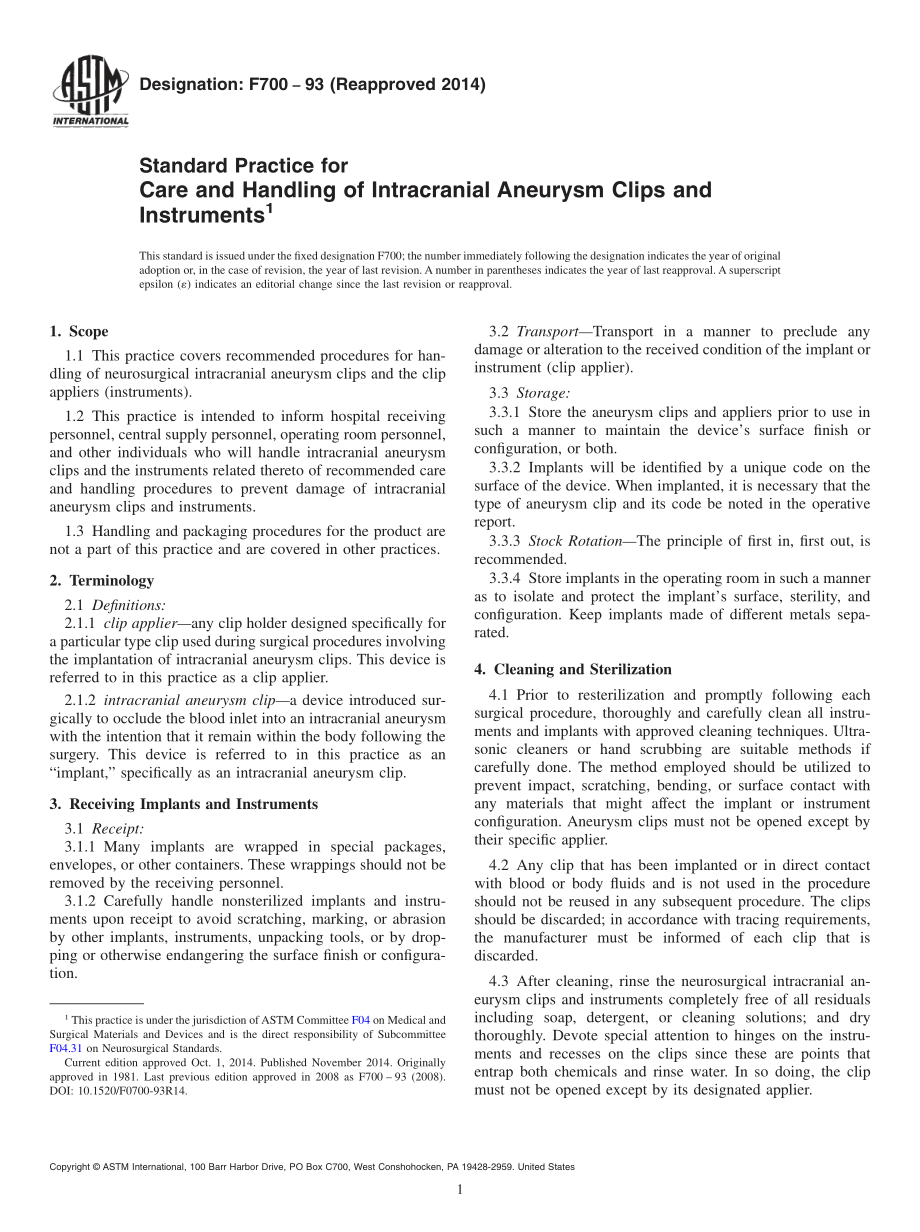 ASTM_F_700_-_93_2014.pdf_第1页