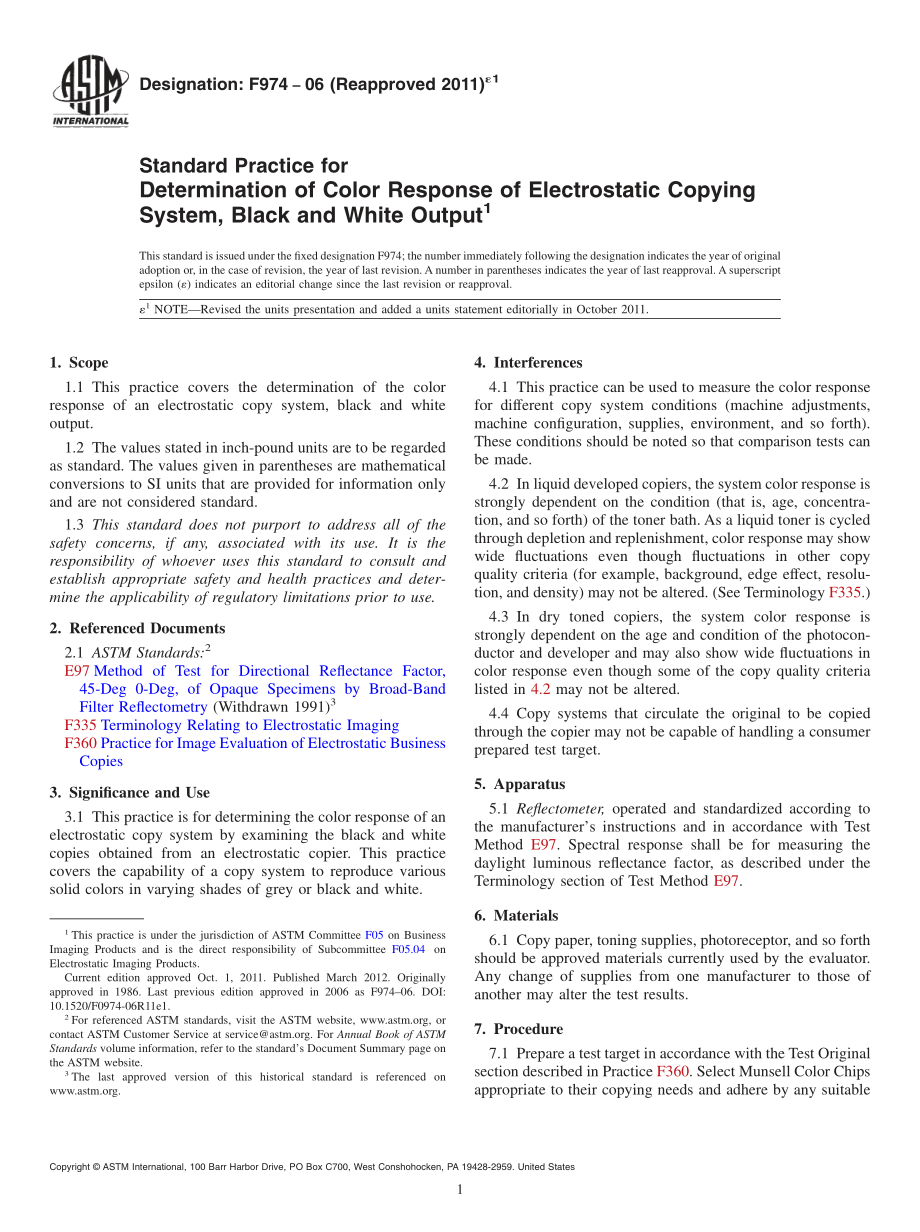 ASTM_F_974_-_06_2011e1.pdf_第1页