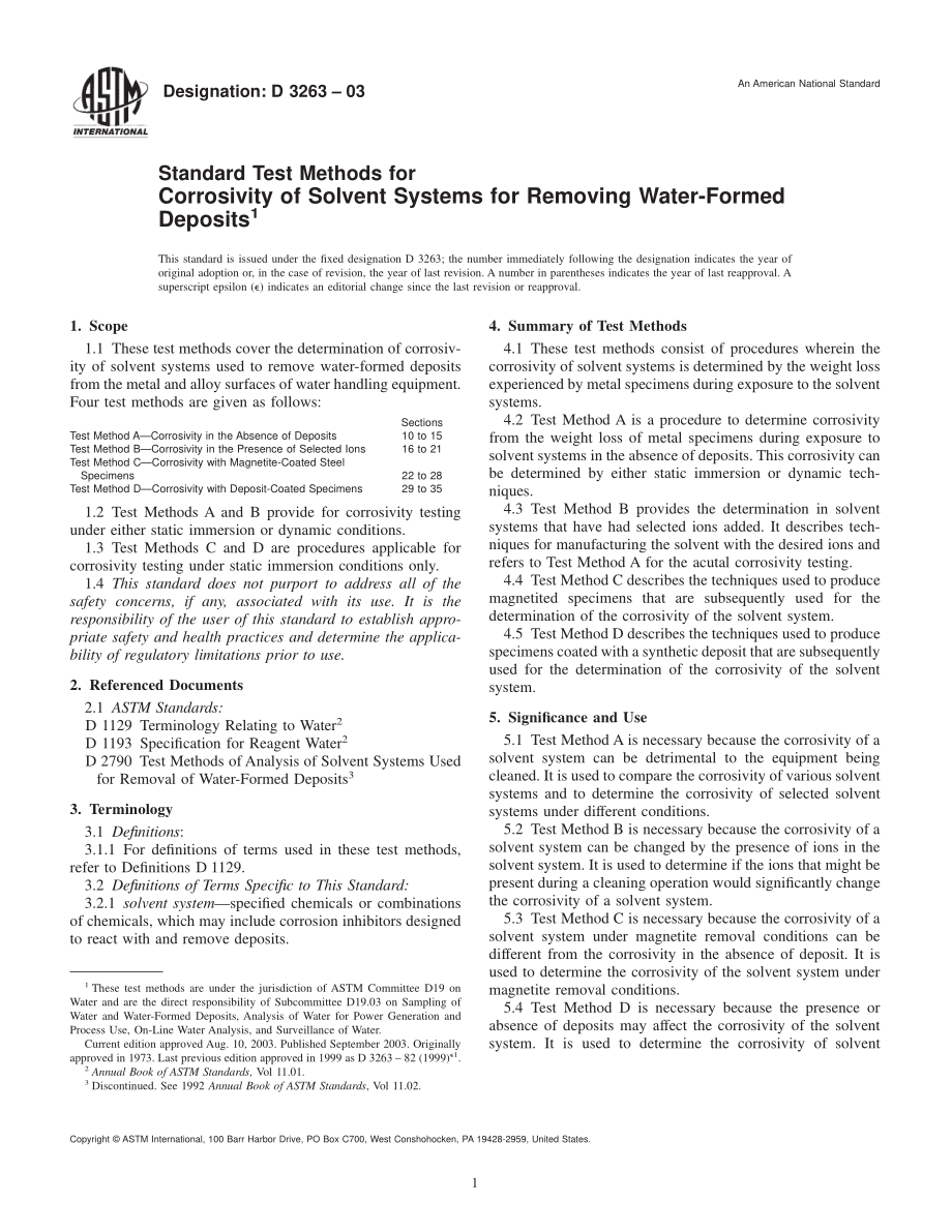 ASTM_D_3263_-_03.pdf_第1页