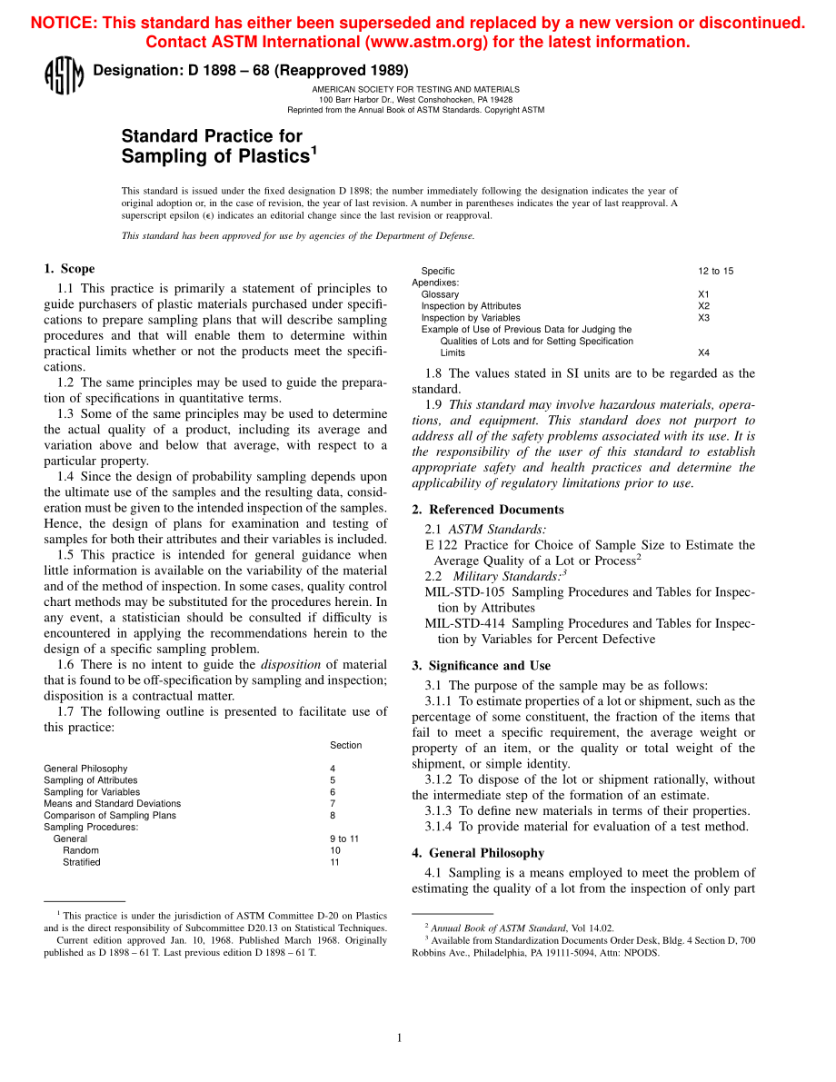 ASTM_D_1898_-_68_1989.pdf_第1页