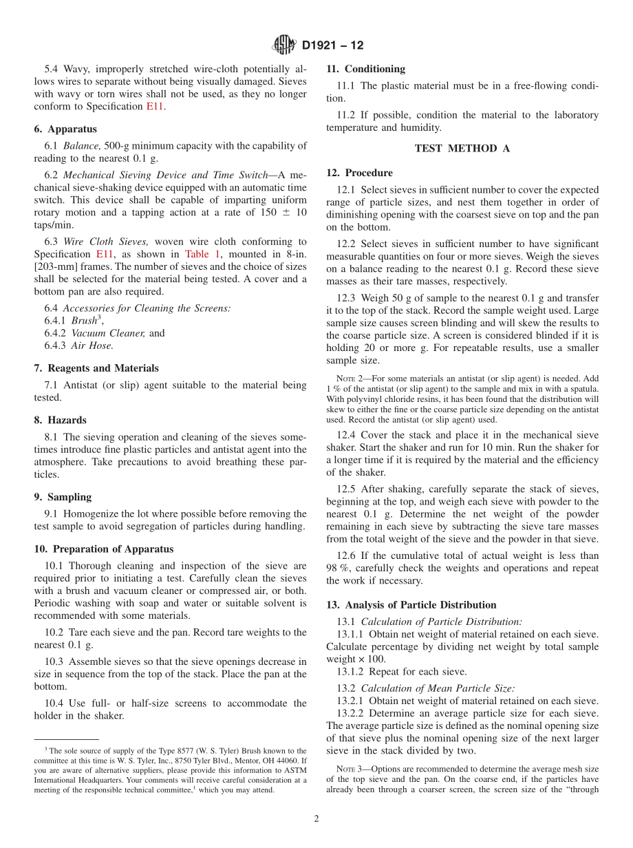 ASTM_D_1921_-_12.pdf_第2页