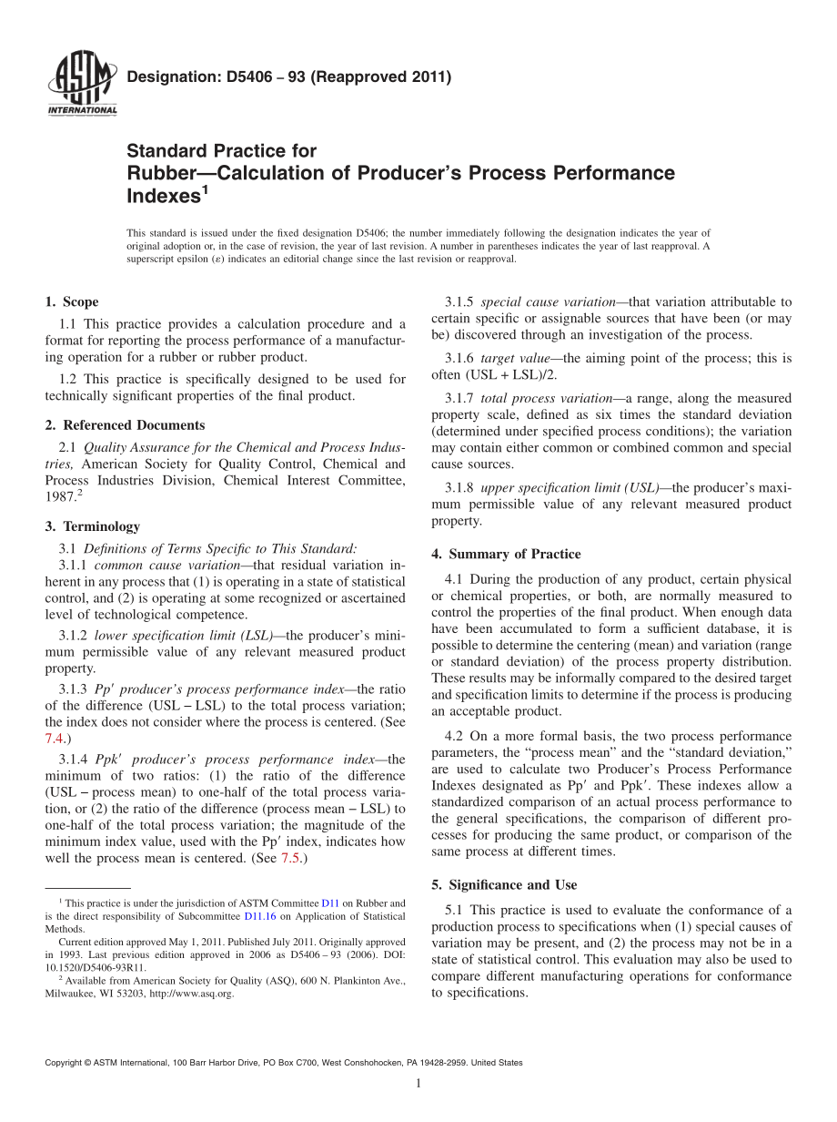 ASTM_D_5406_-_93_2011.pdf_第1页