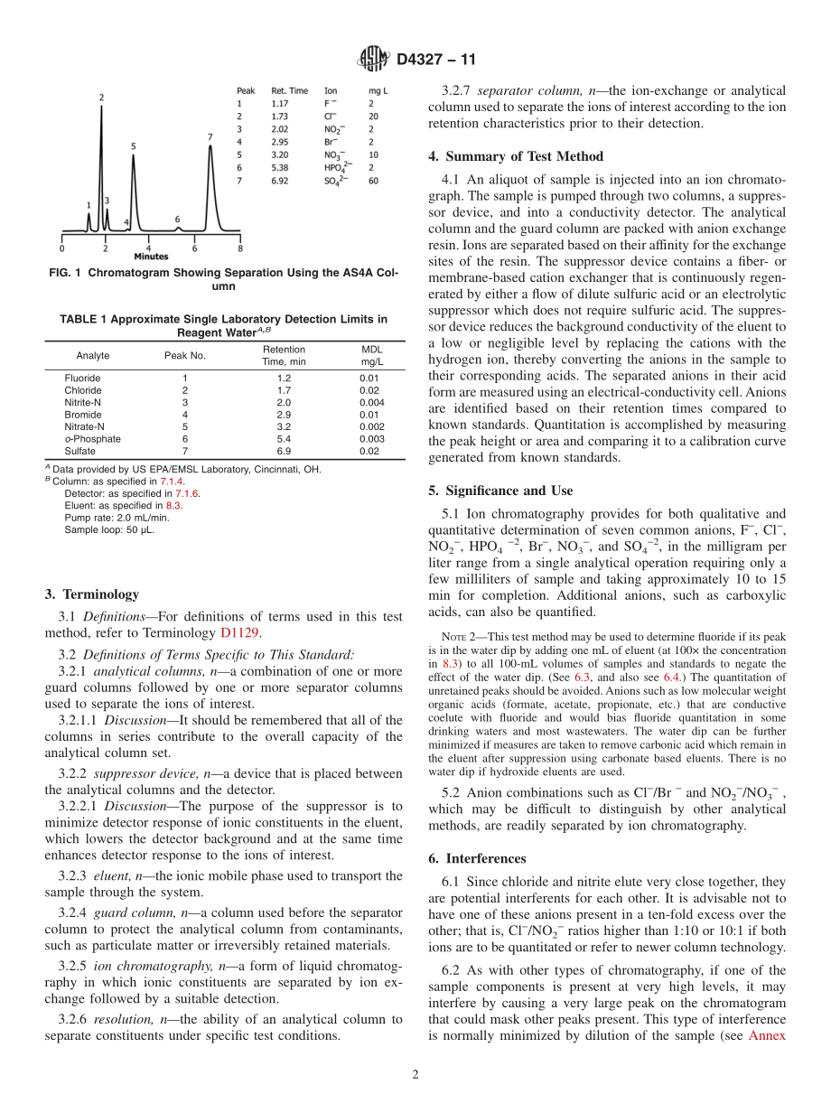 ASTM_D_4327_-_11.pdf_第2页