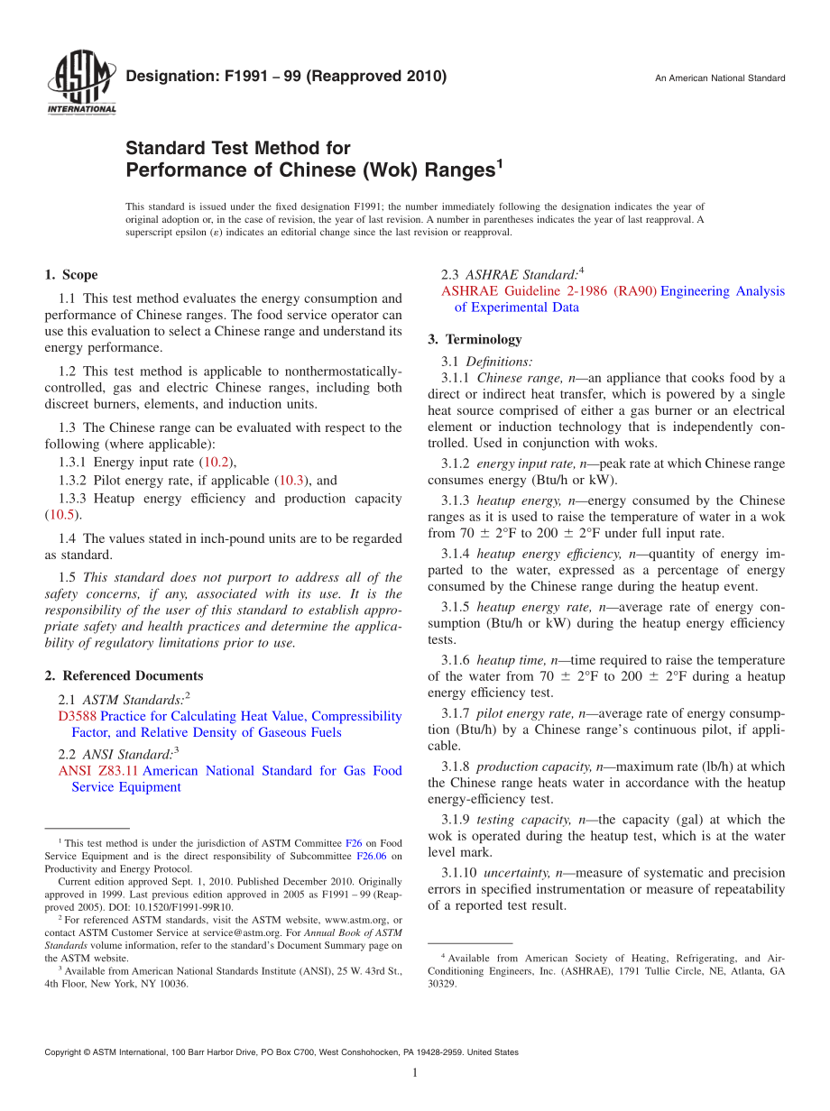 ASTM_F_1991_-_99_2010.pdf_第1页