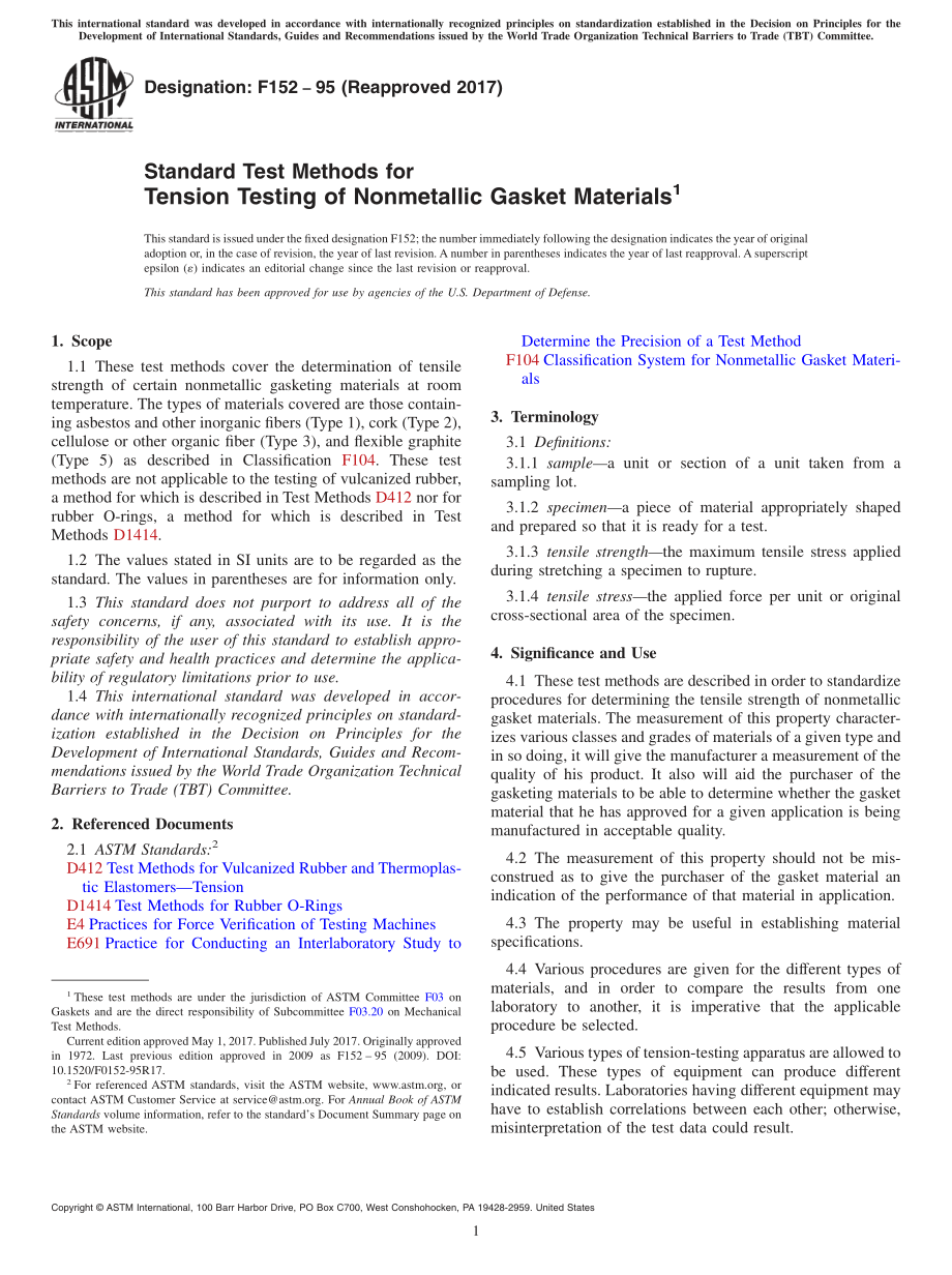 ASTM_F_152_-_95_2017.pdf_第1页