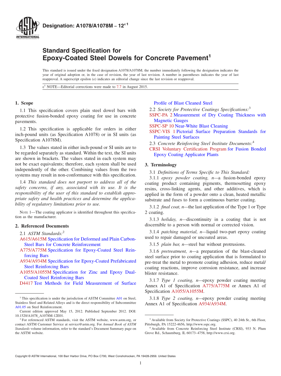 ASTM_A_1078_-_A_1078M_-_12e1.pdf_第1页