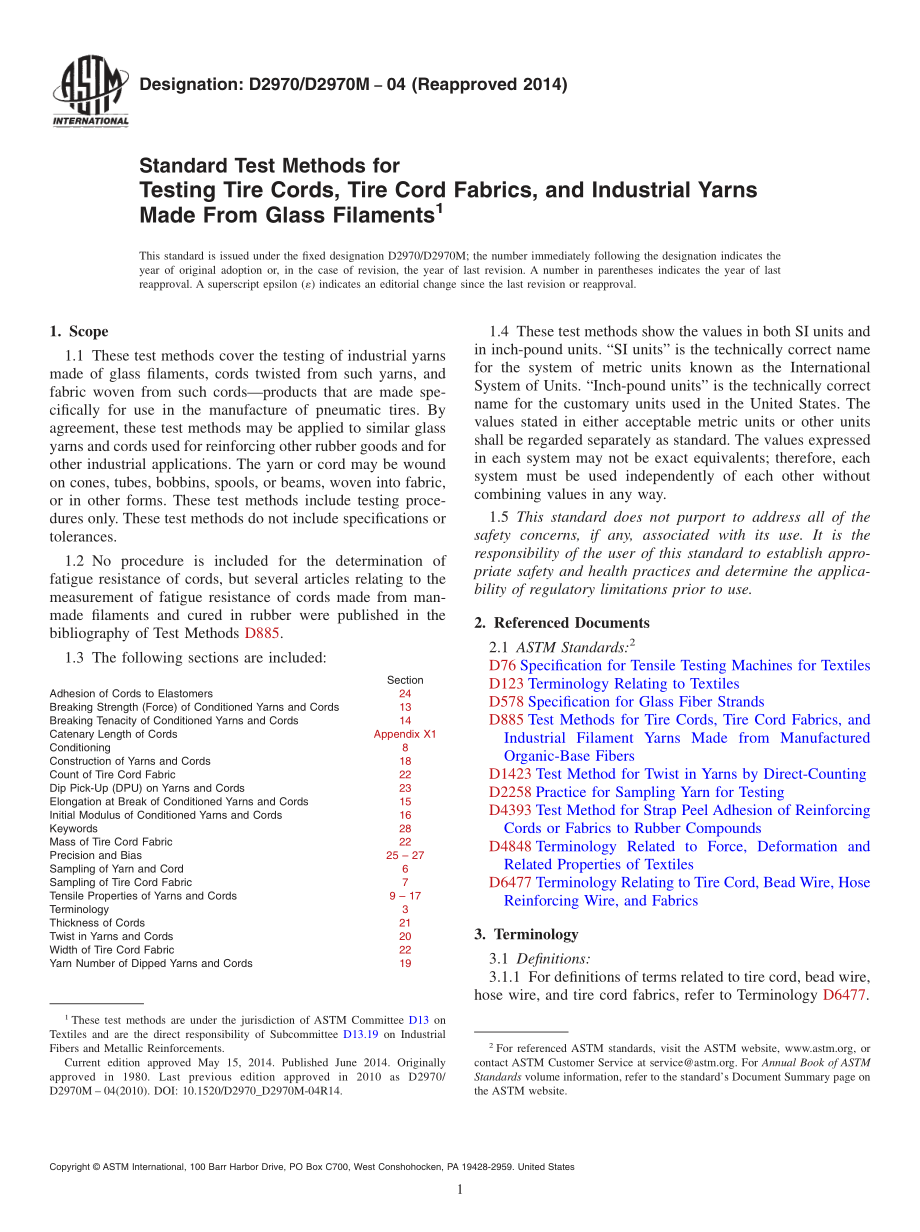 ASTM_D_2970_-_D_2970M_-_04_2014.pdf_第1页