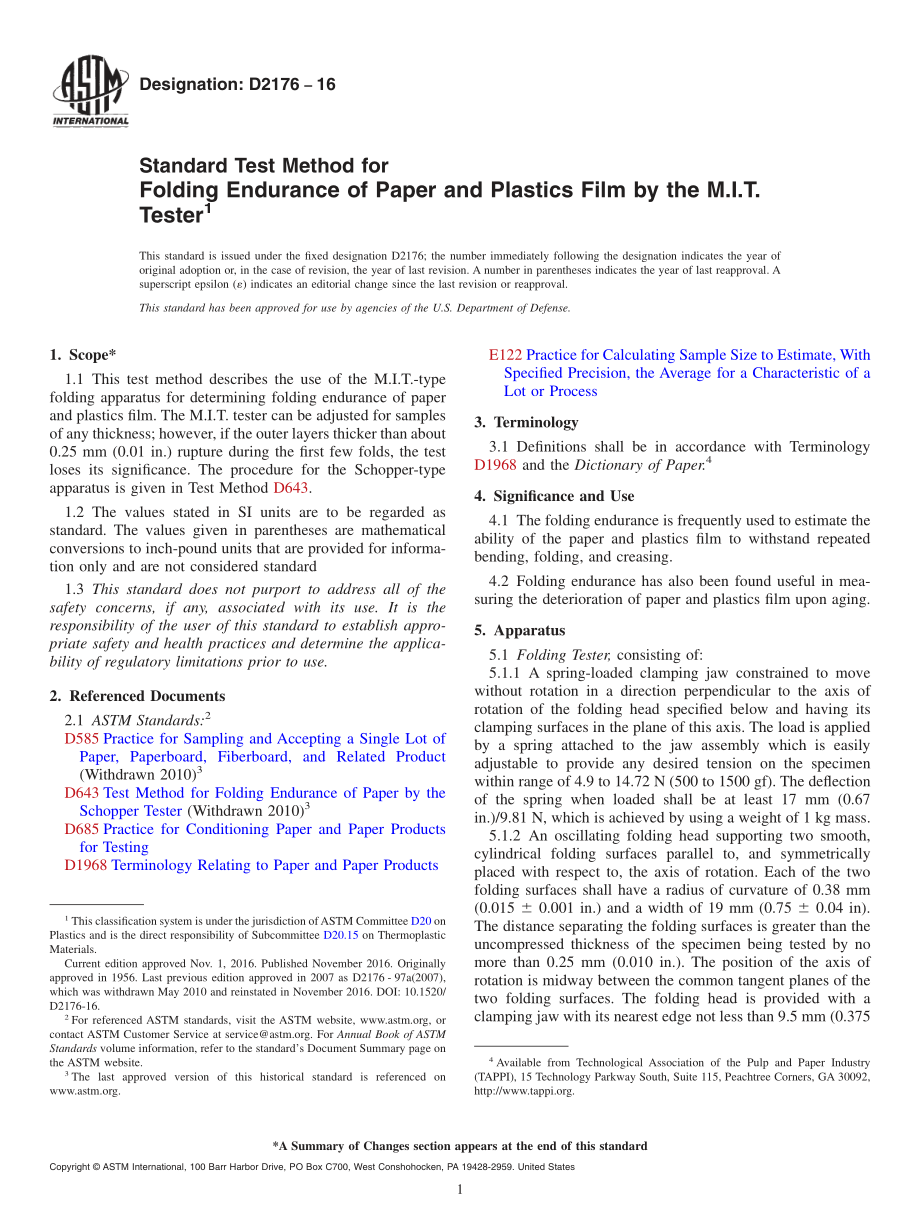 ASTM_D_2176_-_16.pdf_第1页