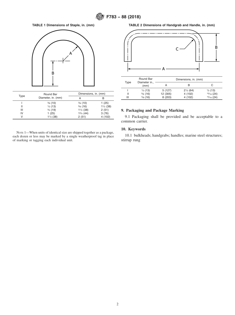 ASTM_F_783_-_88_2018.pdf_第2页