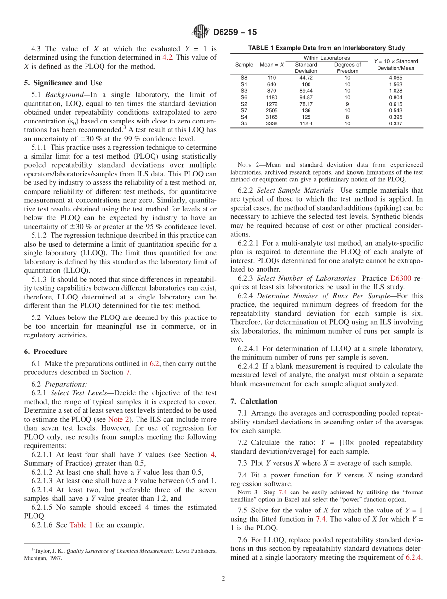 ASTM_D_6259_-_15.pdf_第2页