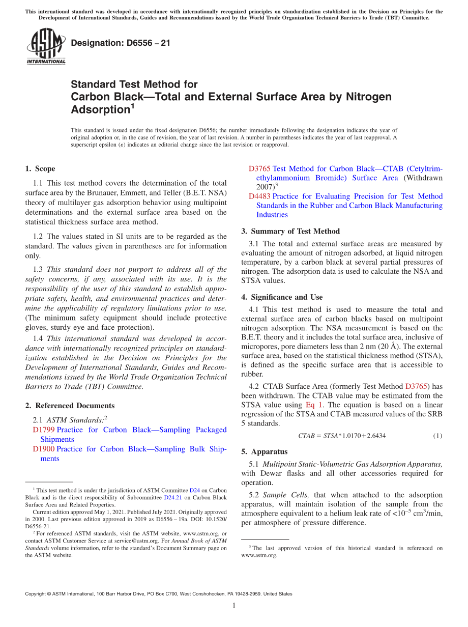 ASTM_D_6556_-_21.pdf_第1页