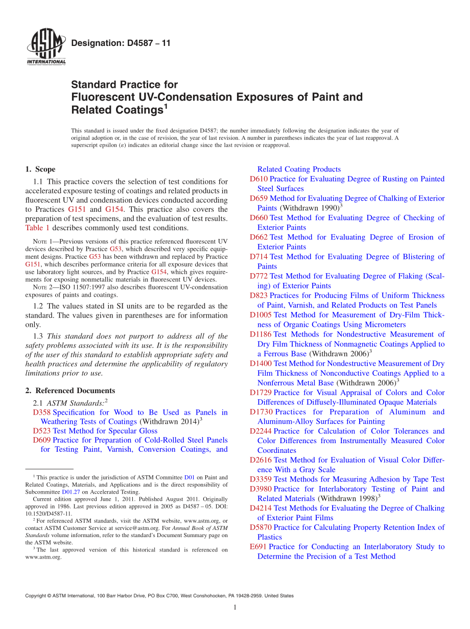 ASTM_D_4587_-_11.pdf_第1页