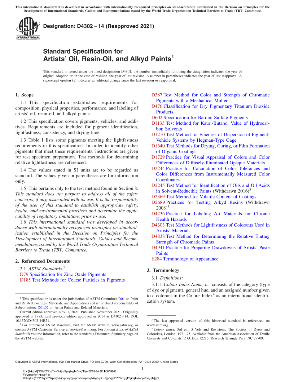 ASTM_D_4302_-_14_2021.pdf_第1页