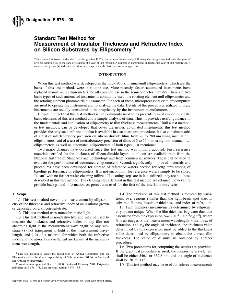 ASTM_F_576_-_00.pdf_第1页