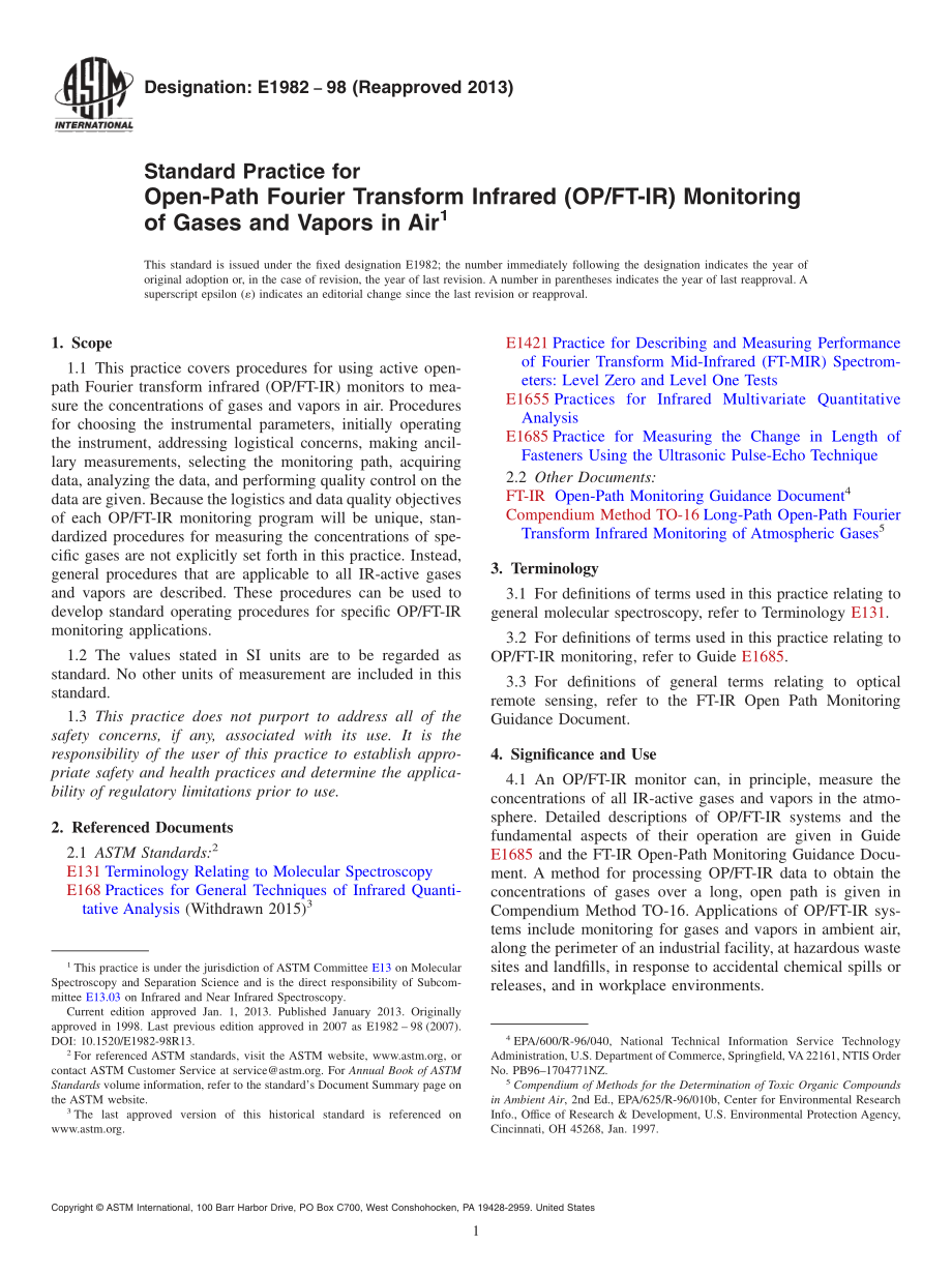 ASTM_E_1982_-_98_2013.pdf_第1页