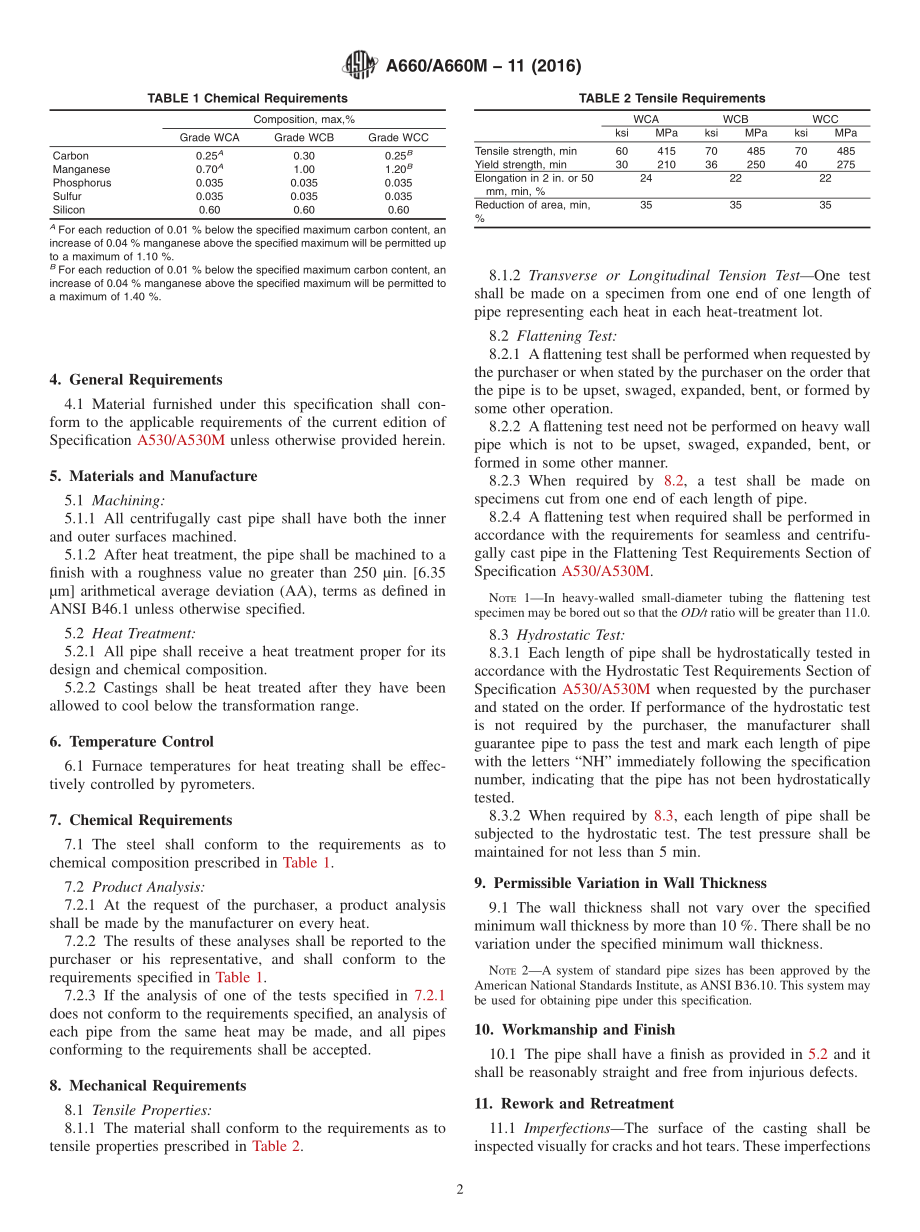 ASTM_A_660_-_A_660M_-_11_2016.pdf_第2页